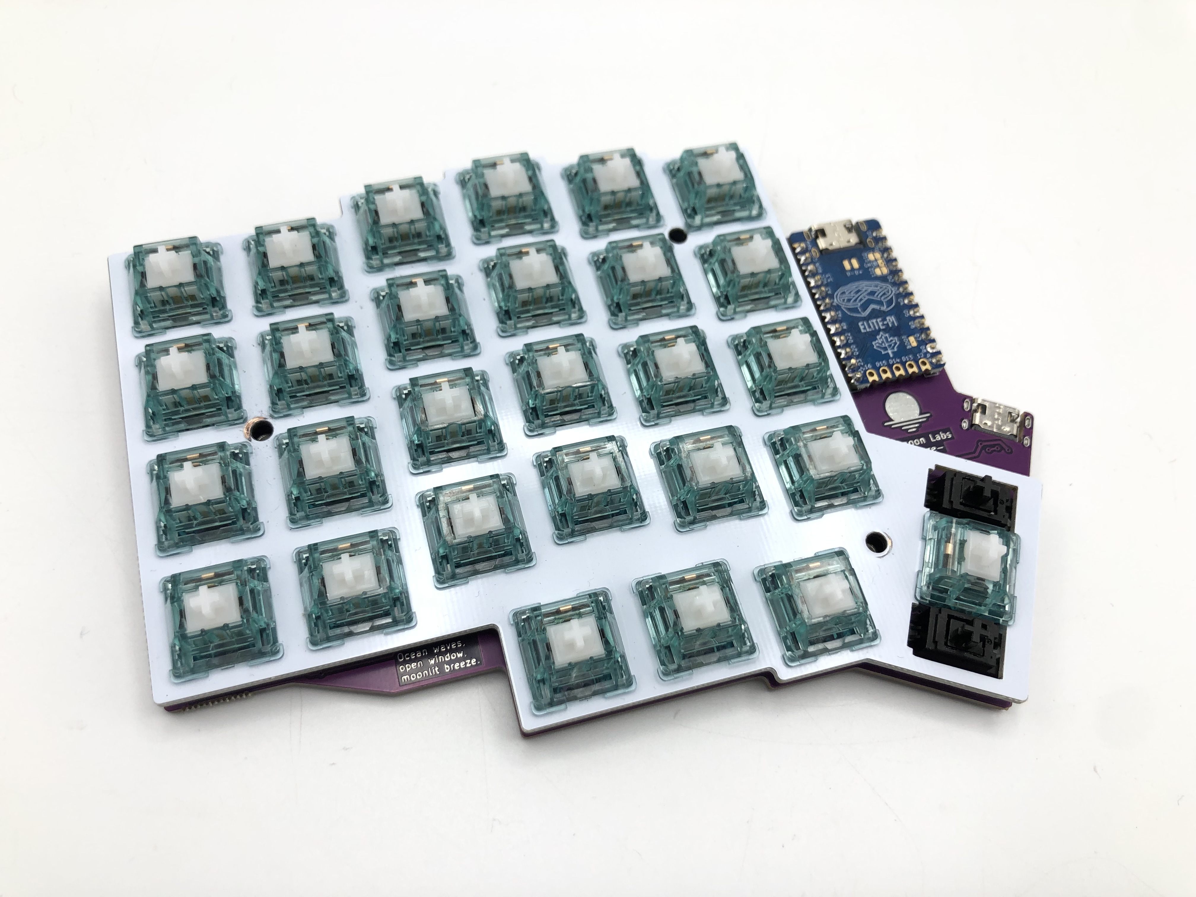 Add rest of switches