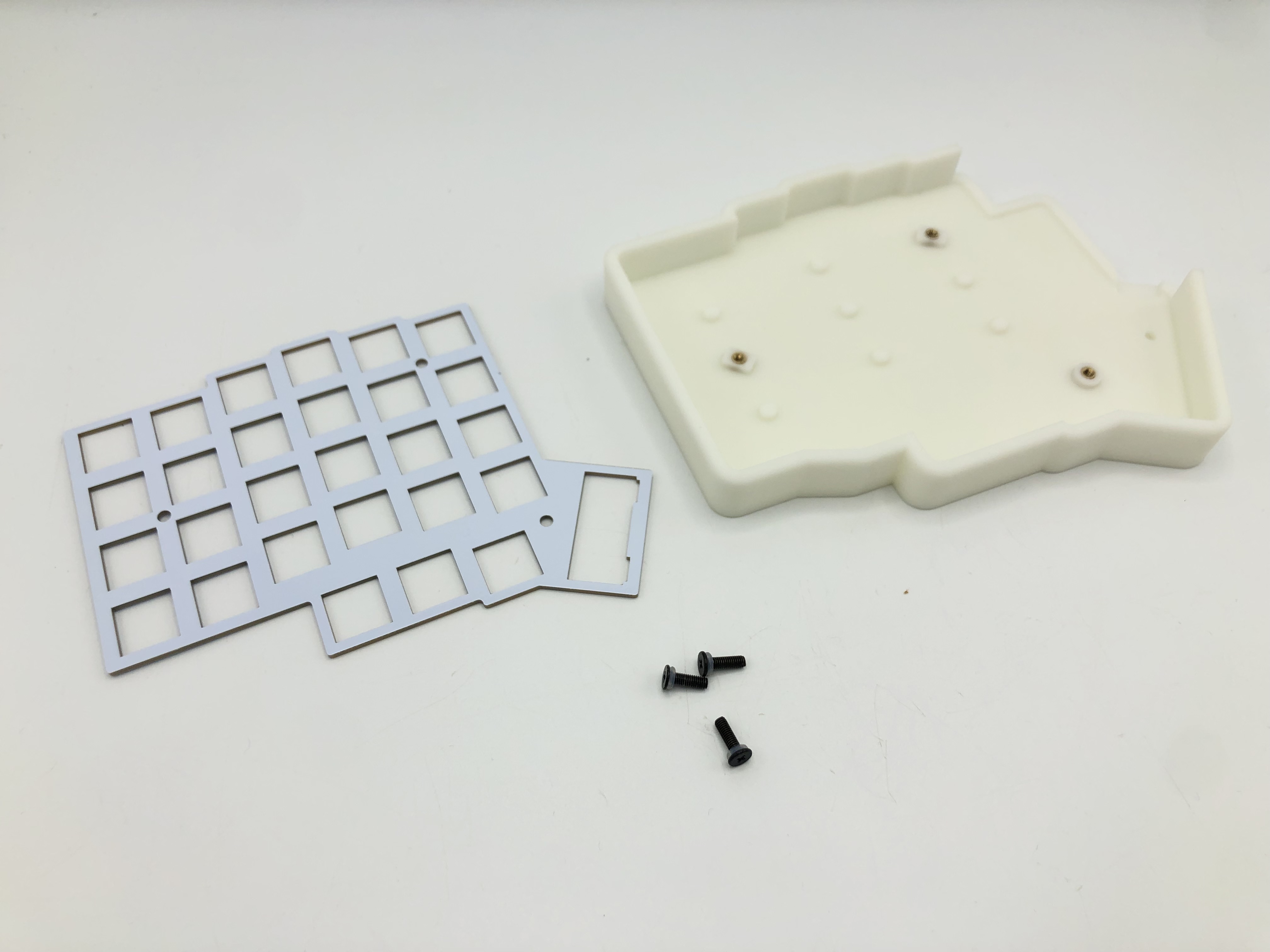 Unscrew case