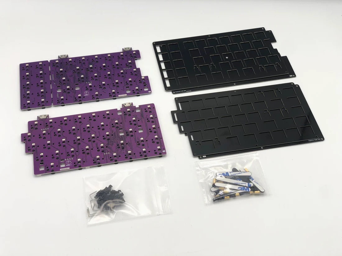Cepstrum Kit Contents